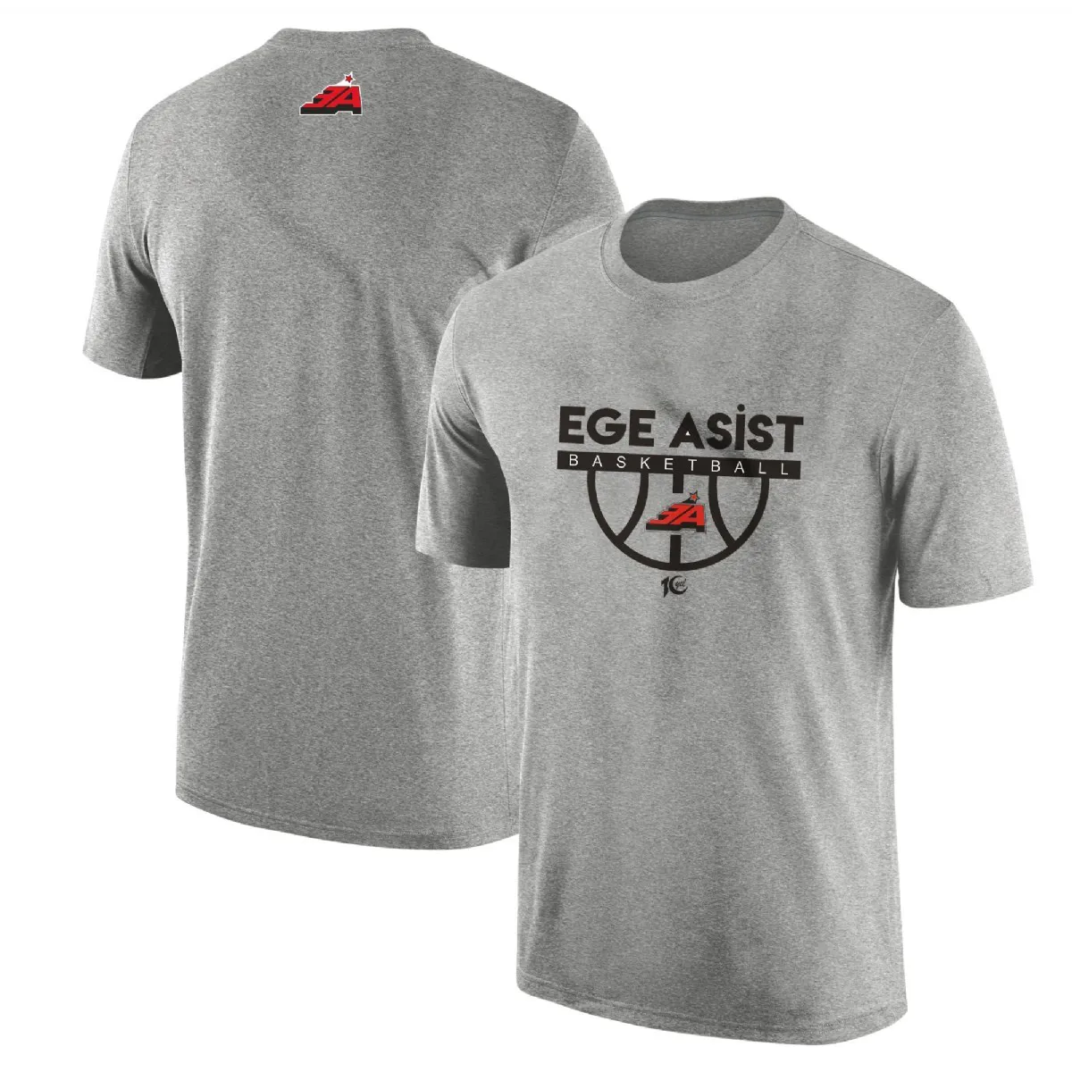 Ege Asist TSHIRT - USTF - Ürün Görseli 1