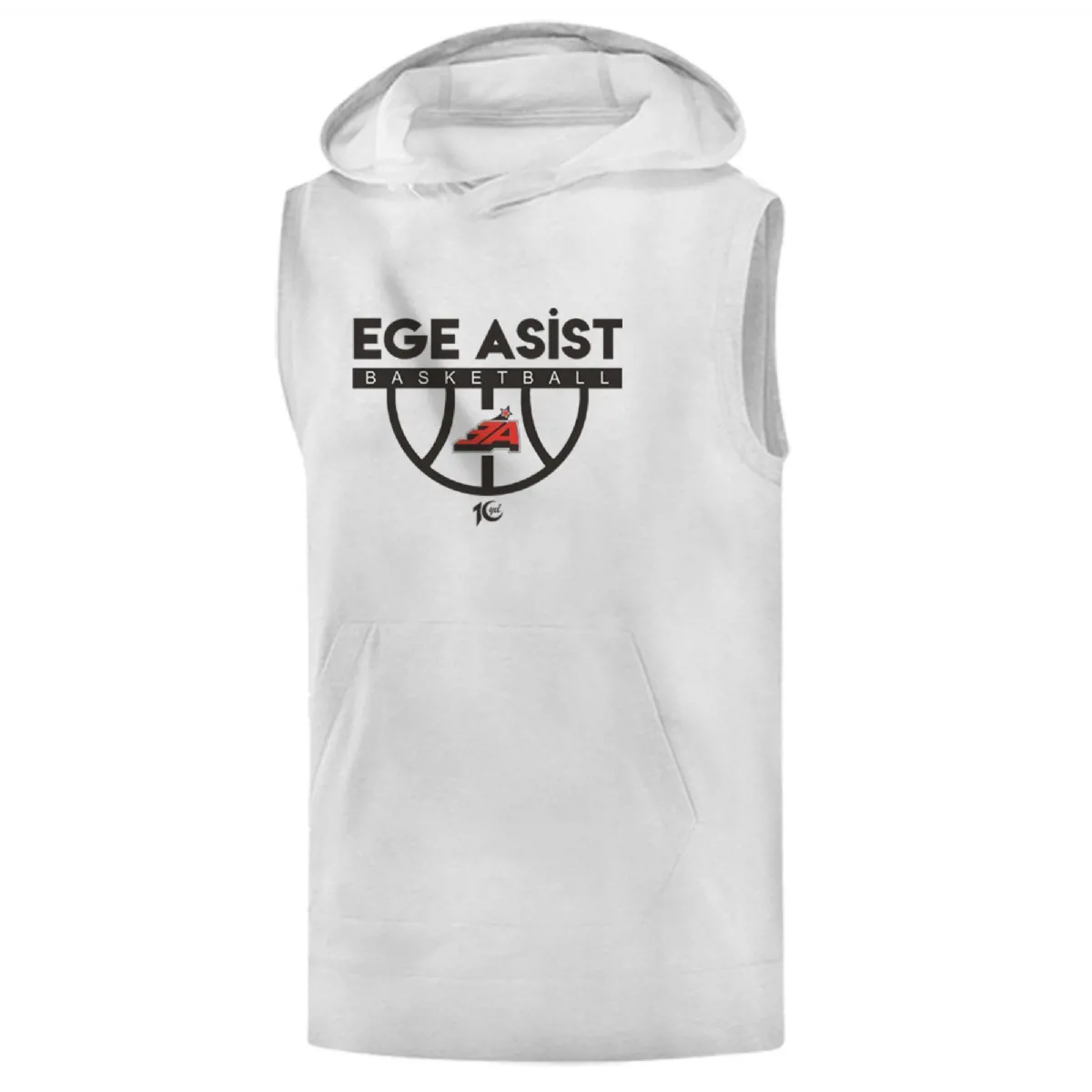 Ege Asist SLEEVELESS - USTF - Ürün Görseli 1