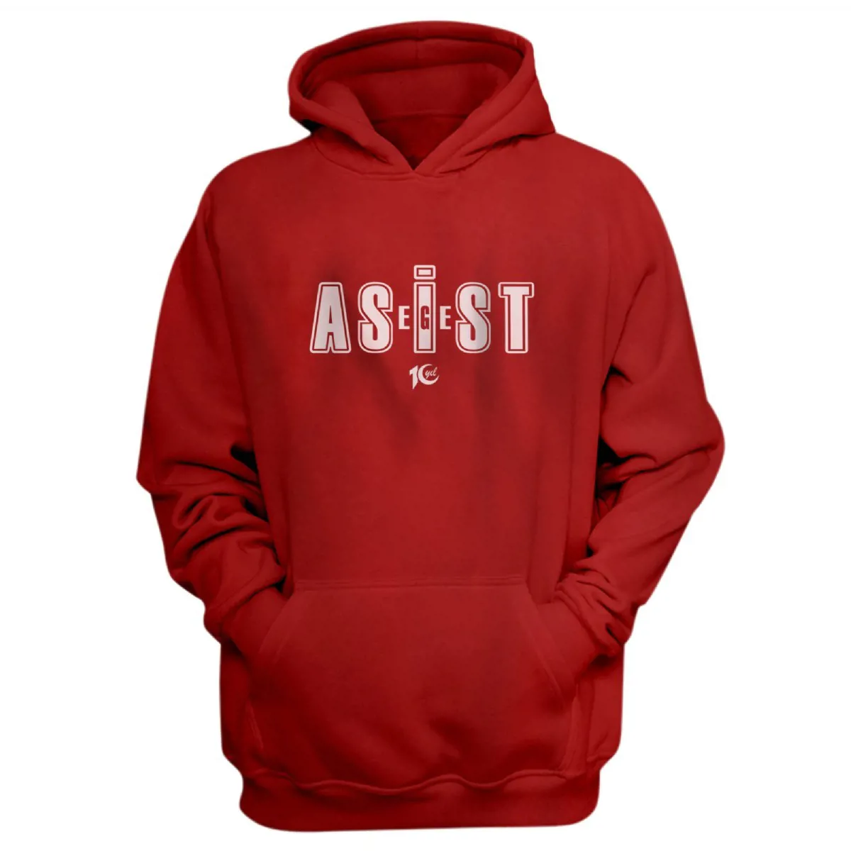 Ege Asist HOODIE - USTF - Ürün Görseli 1