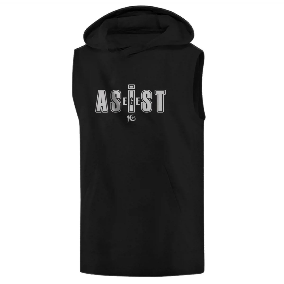 Ege Asist SLEEVELESS - USTF - Ürün Görseli 1