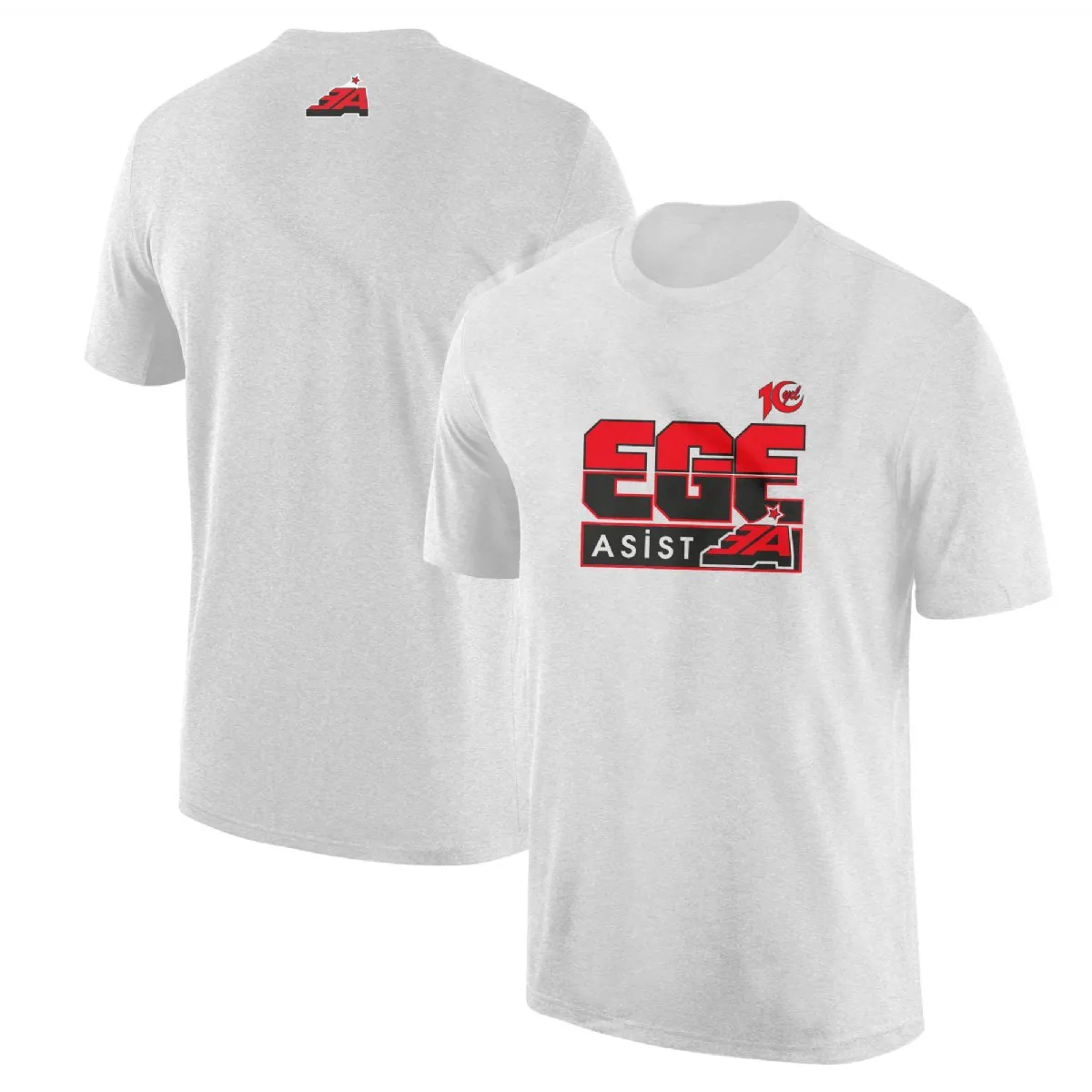 Ege Asist TSHIRT - USTF - Ürün Görseli 1