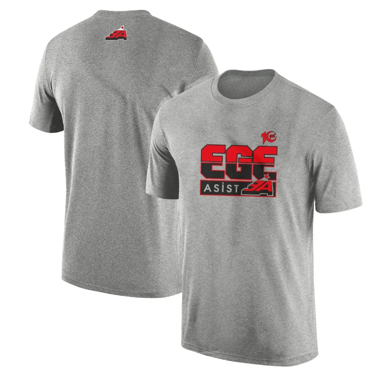 Ege Asist TSHIRT - USTF - Ürün Görseli 1