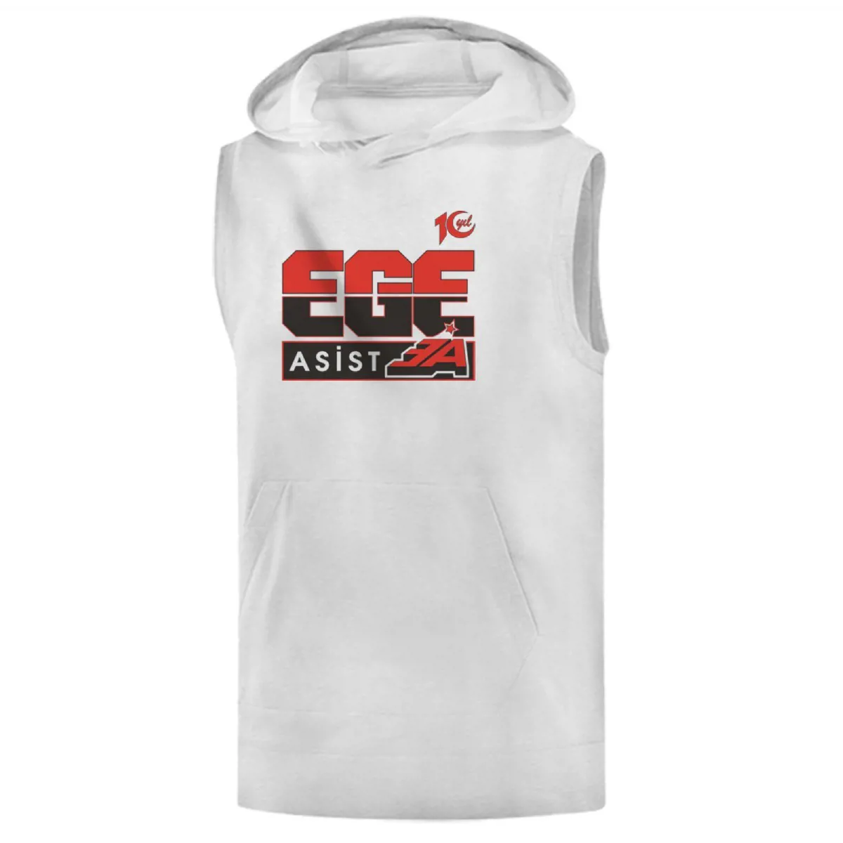 Ege Asist SLEEVELESS - USTF - Ürün Görseli 1