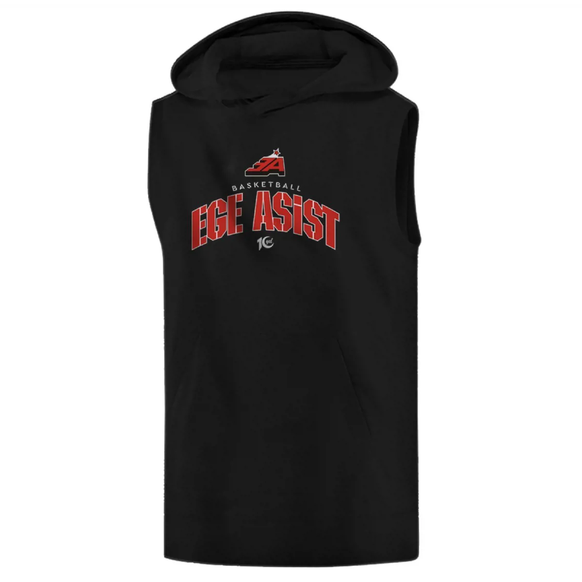 Ege Asist SLEEVELESS - USTF - Ürün Görseli 1