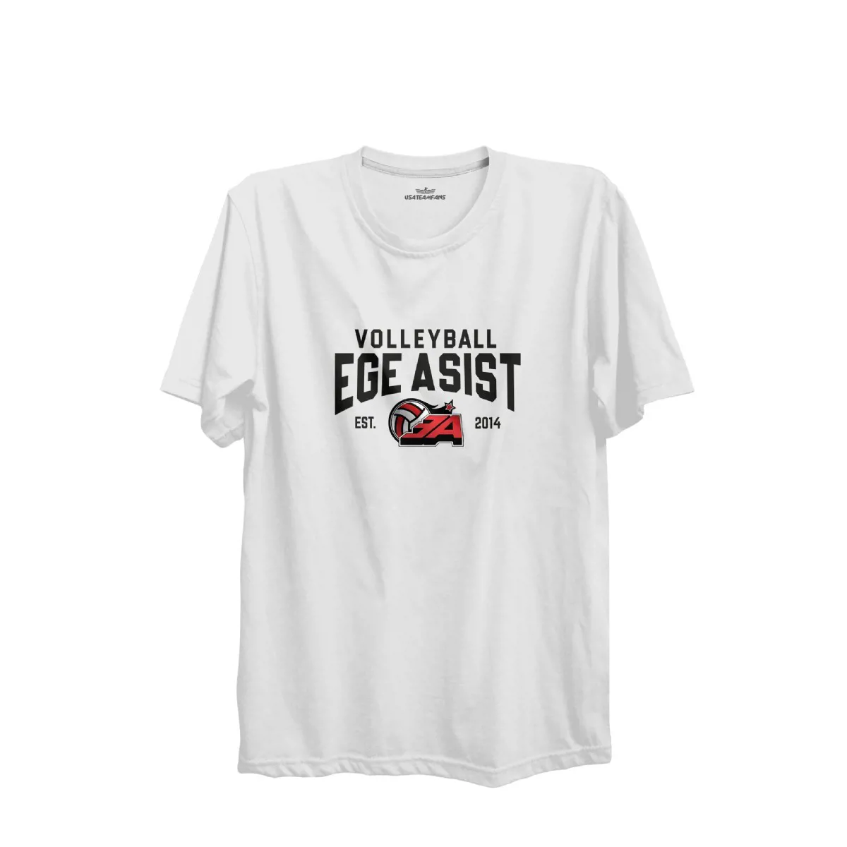 Ege Asist TSHIRT - USTF - Ürün Görseli 1