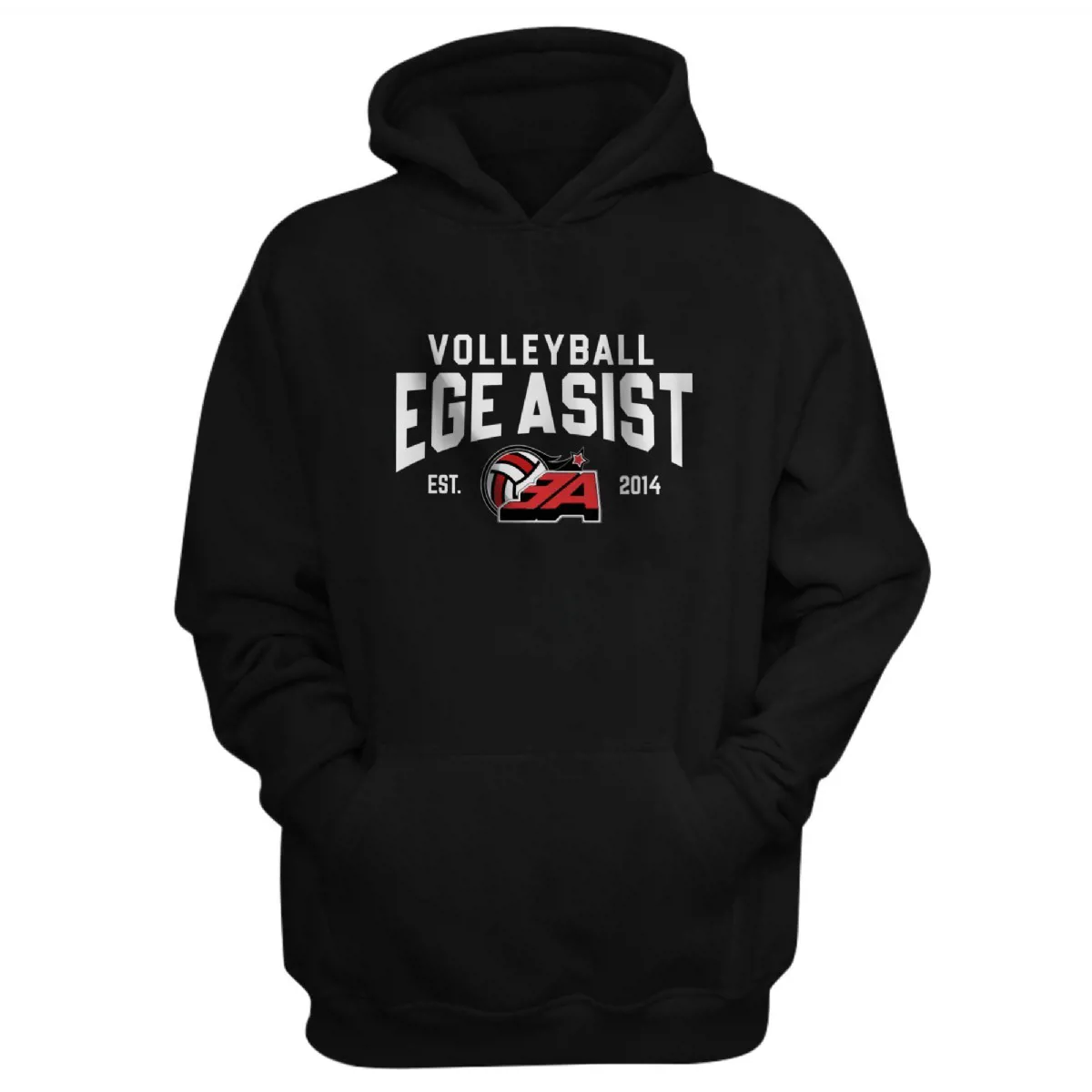 Ege Asist HOODIE - USTF - Ürün Görseli 1