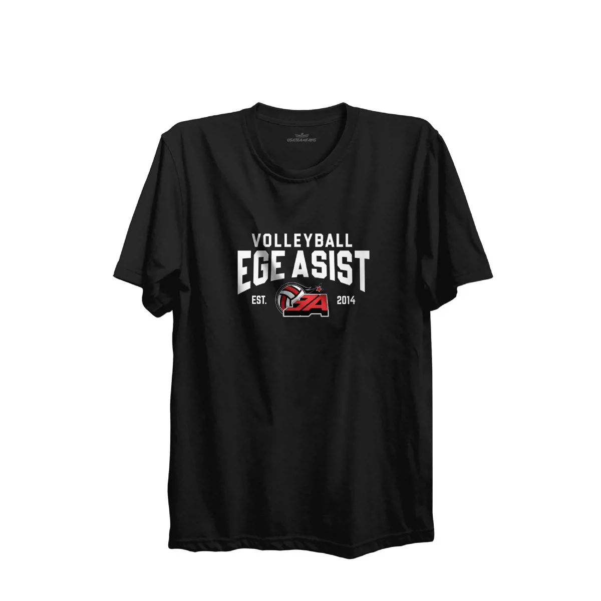 Ege Asist TSHIRT - USTF - Ürün Görseli 1