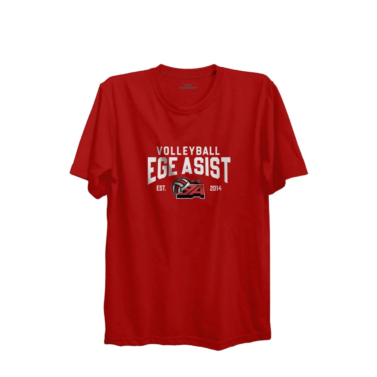 Ege Asist TSHIRT - USTF - Ürün Görseli 1