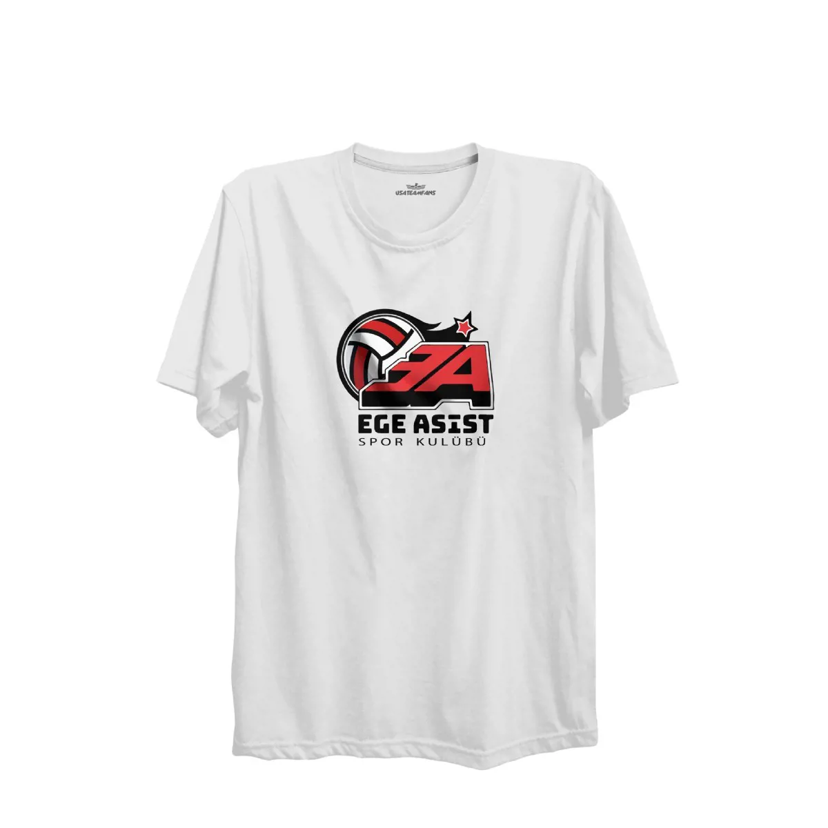 Ege Asist TSHIRT - USTF - Ürün Görseli 1