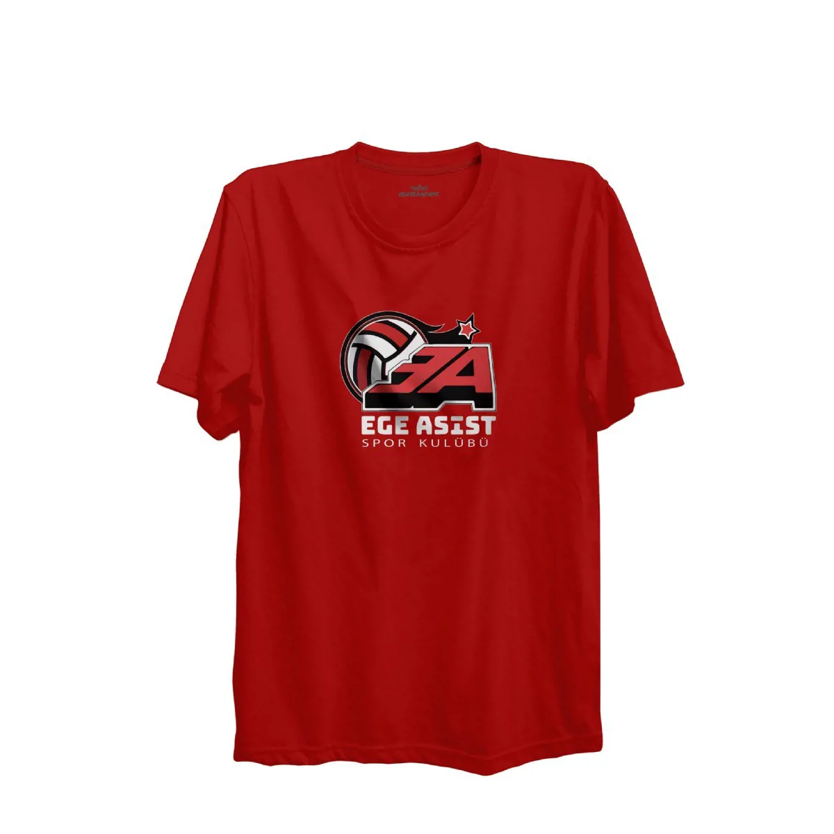 Ege Asist TSHIRT - USTF - Ürün Görseli 1