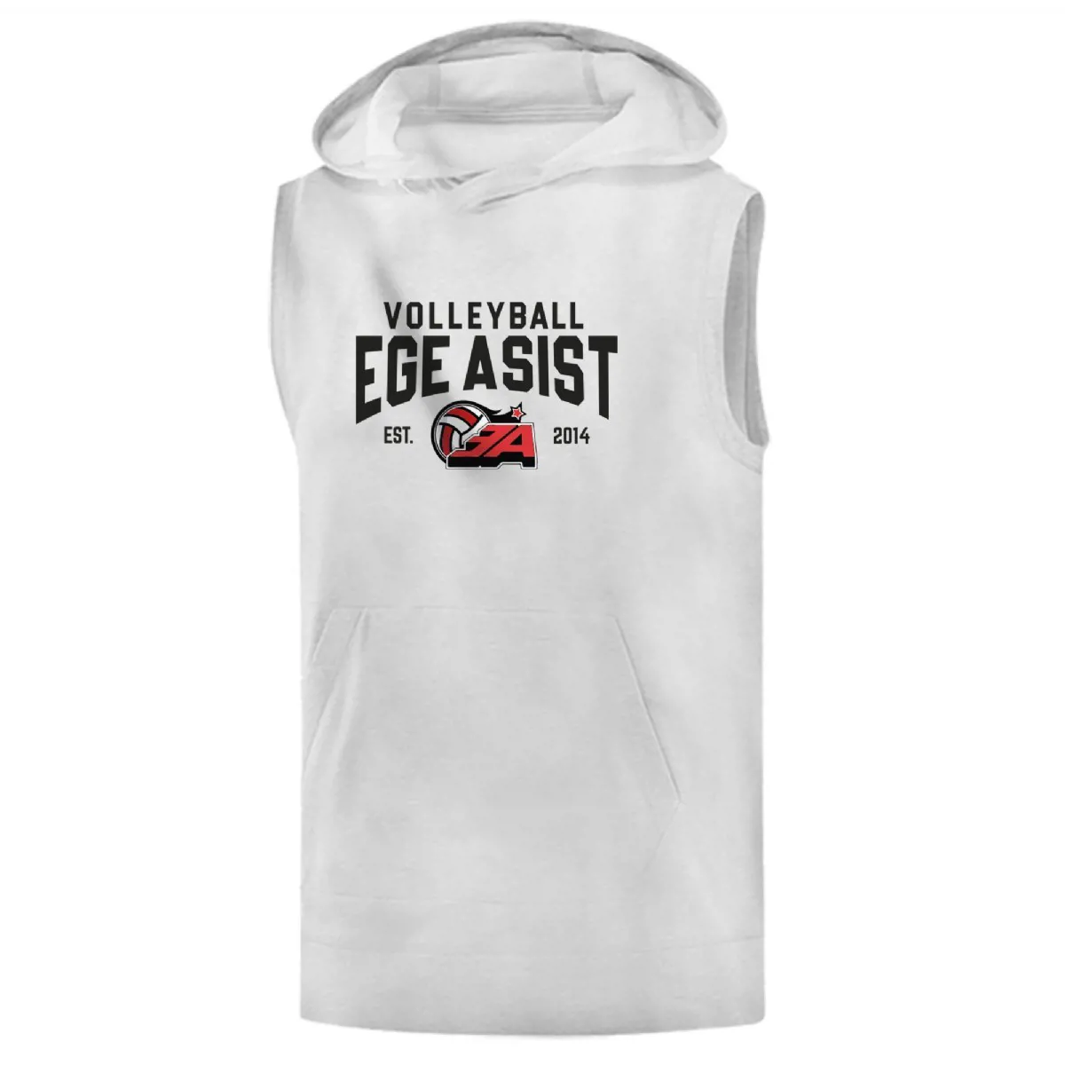 Ege Asist SLEEVELESS - USTF - Ürün Görseli 1