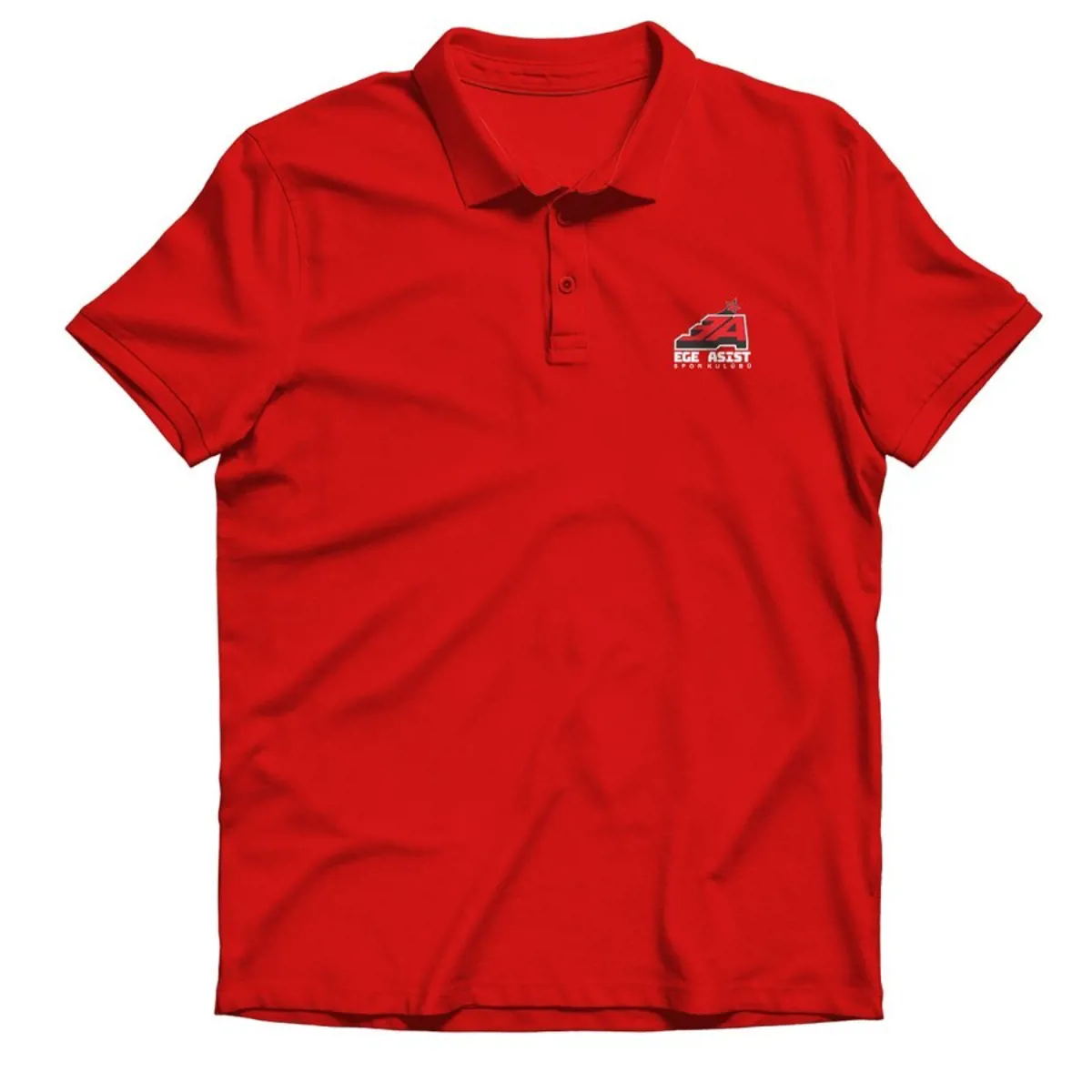 Ege Asist Polo Tshirt - USTF - Ürün Görseli 1