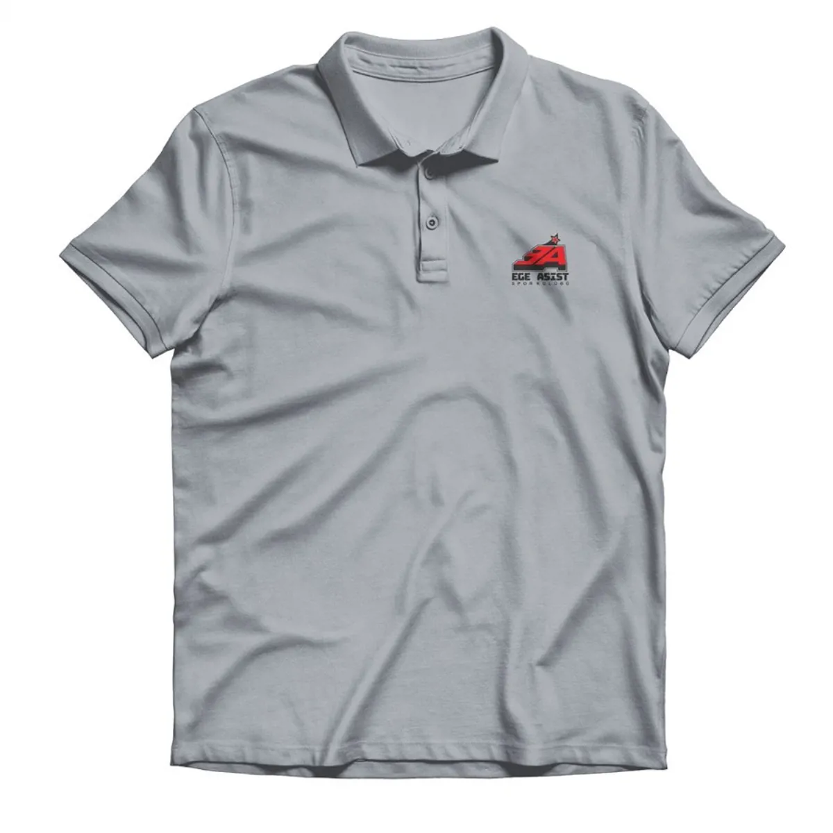 Ege Asist Polo Tshirt - USTF - Ürün Görseli 1