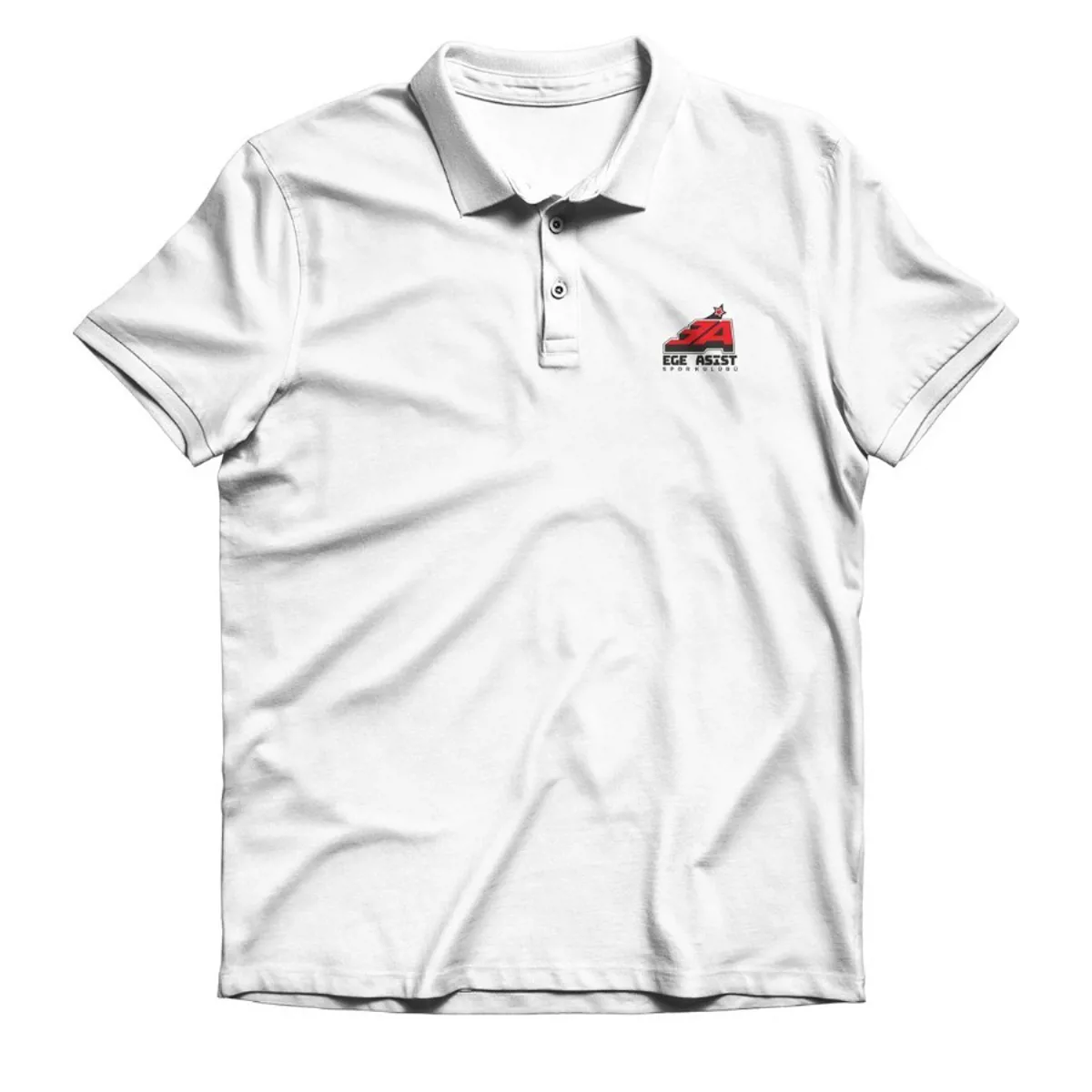 Ege Asist Polo Tshirt - USTF - Ürün Görseli 1