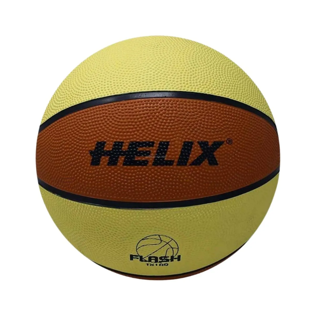 Helix Flash Tx100 BasketbolTopu No: 7 - Helix - Ürün Görseli 1