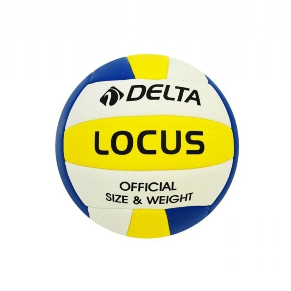 Delta Locus Dikişli  Voleybol Topu 5 No - Delta - Ürün Görseli 1