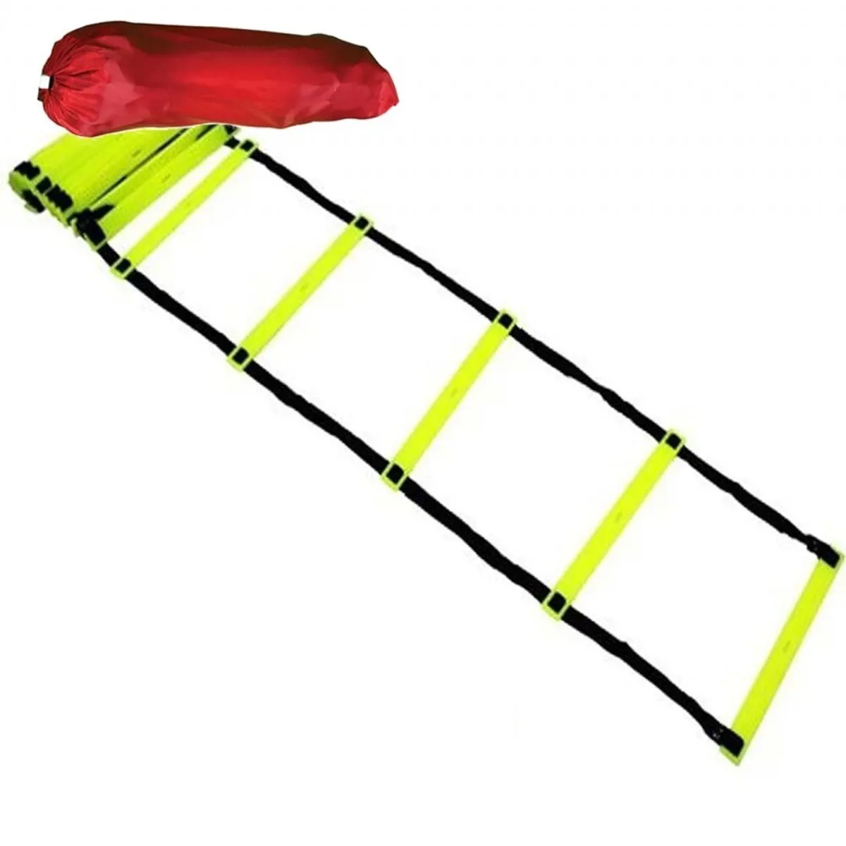 Antrenman Merdiveni 4 Metre Çantalı - Virajx - Ürün Görseli 1