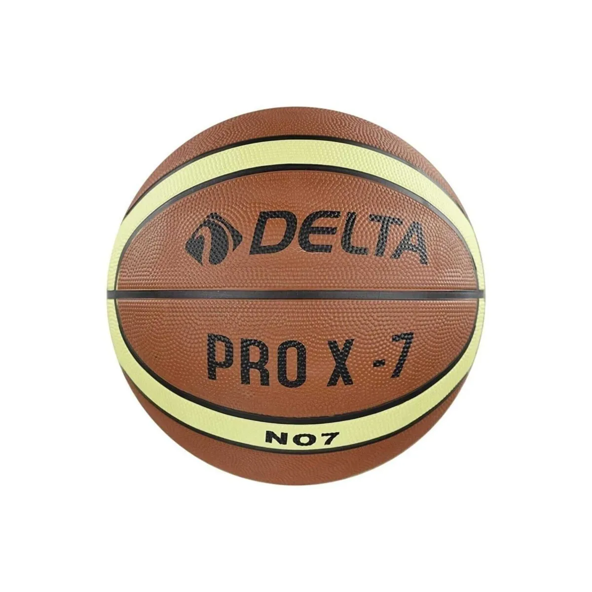 Delta Pro X 7 Basketbol Topu 7 No - Delta - Ürün Görseli 1