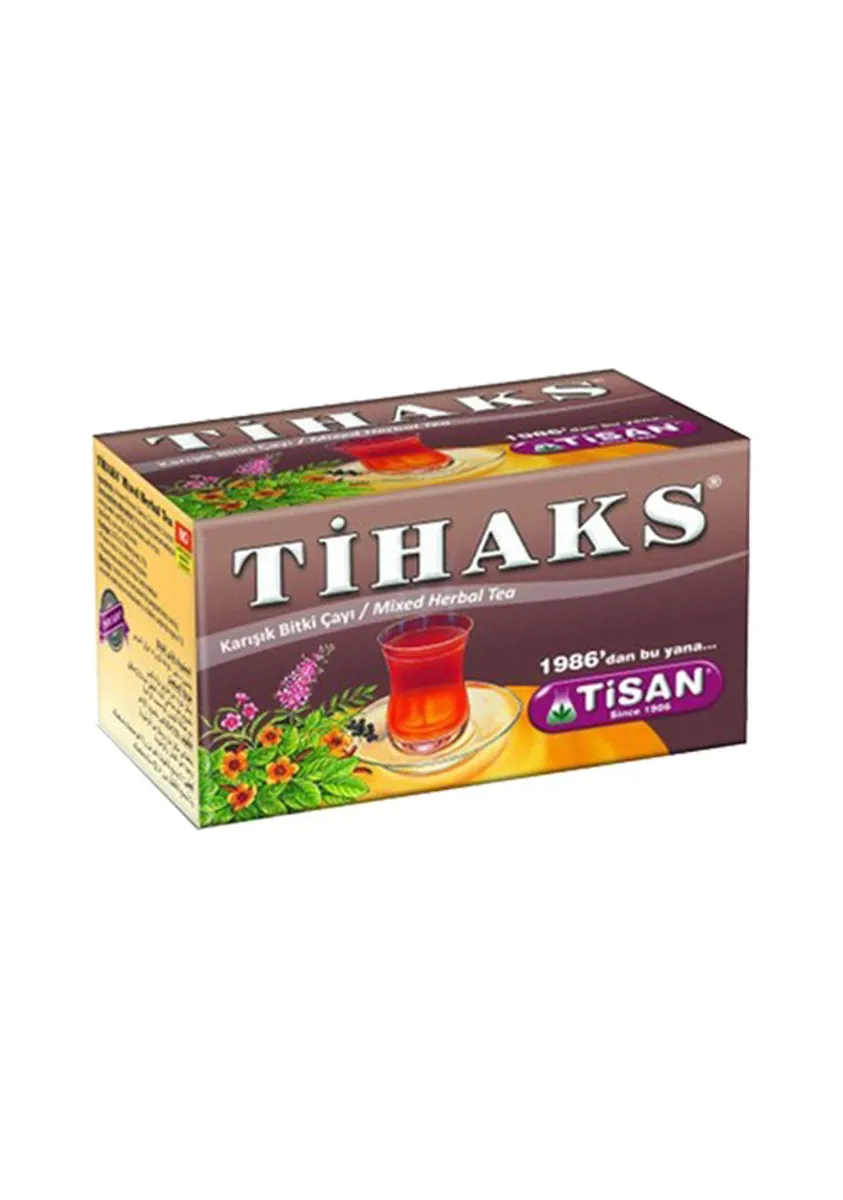 Tihaks Çay (karısık bitki çayı. - Yöresel Ürünler - Ürün Görseli 1