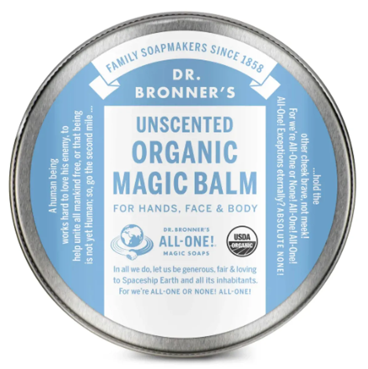 Dr. Bronner's Organik Sihirli Balsam - Dr. Bronner's - Ürün Görseli 1
