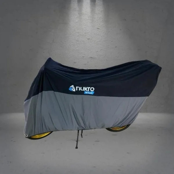 NUKROWEAR MOTOSİKLET BRANDASI  - NUKROTECH - Ürün Görseli 1