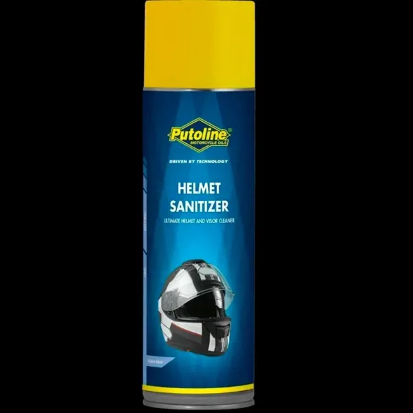 PUTOLİNE HELMET SANITIZER (KASK TEMİZLEYİCİ VE DEZENFEKTANI) - PUTOLİNE - Ürün Görseli 1