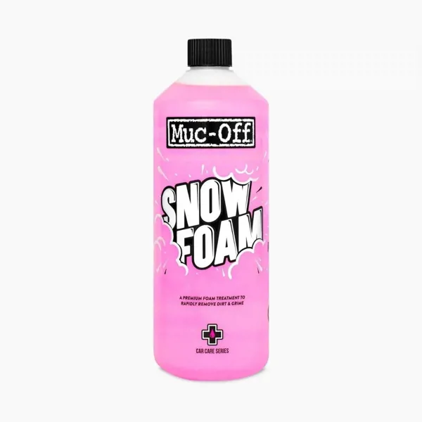 MUC-OFF 708 SNOW FOAM 1L (ÖN YIKAMA KÖPÜĞÜ) - MUC-OFF - Ürün Görseli 1