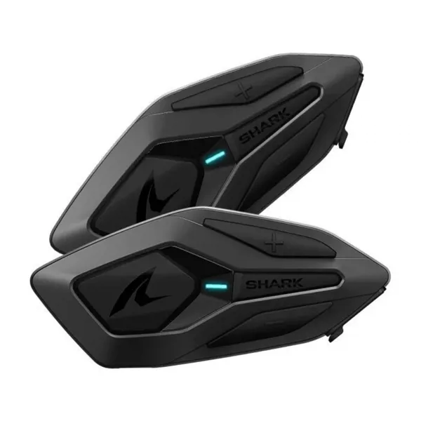 SHARK SENA BLUETOOTH İNTERKOM ÇİFTLİ BTD - SHARK - Ürün Görseli 1