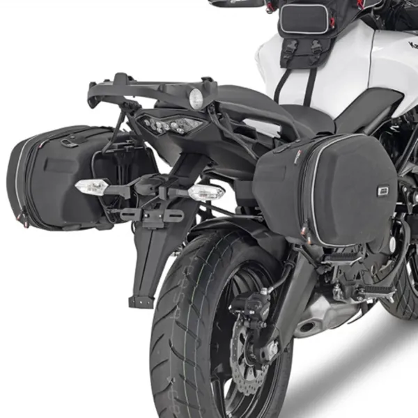 GIVI TE4114 KAWASAKI VERSYS 650 YAN KUMAŞ ÇANTA TAŞIYICI 2015/2021 MODEL UYUMLU - GIVI - Ürün Görseli 1