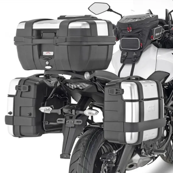 GIVI PL4114 KAWASAKI VERSYS 650 YAN ÇANTA TAŞIYICI 2015-2025 UYUMLU - GIVI - Ürün Görseli 1