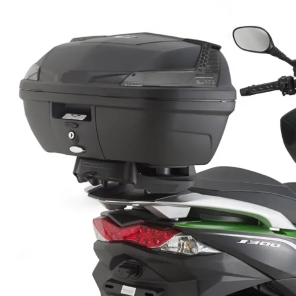 KAPPA KR4111MM KAWASAKI J300 ARKA ÇANTA TAŞIYICI 2014-2021 UYUMLU - GIVI - Ürün Görseli 1