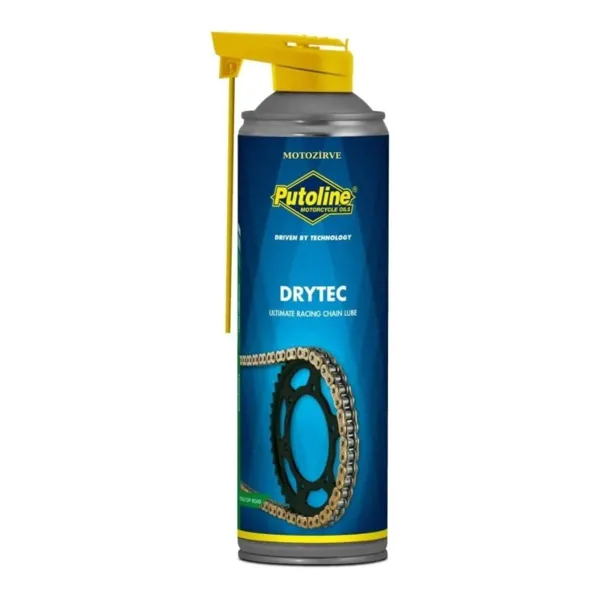 Drytec Race Yarış Zincir Yağı 500 ml  - PUTOLİNE - Ürün Görseli 1