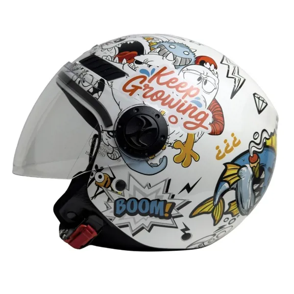 AXOR KIOTO AÇIK KASK SEA DRAGON MULTICOLOR - AXOR - Ürün Görseli 1