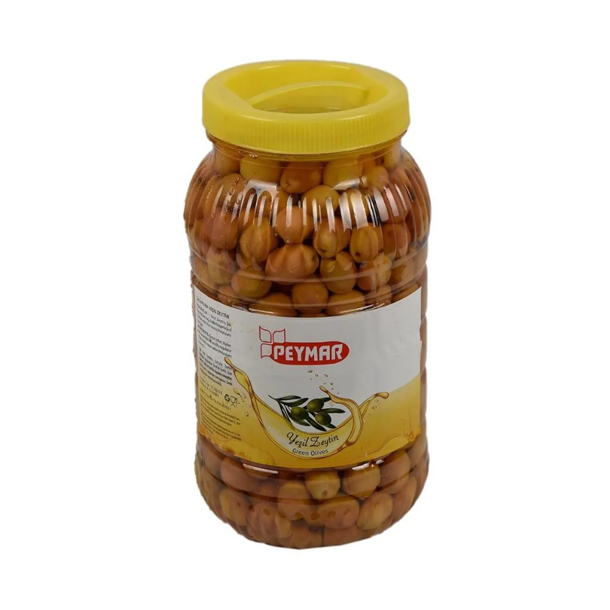 Peymar Yeşil Zeytin 1kg - PEYMAR - Ürün Görseli 1