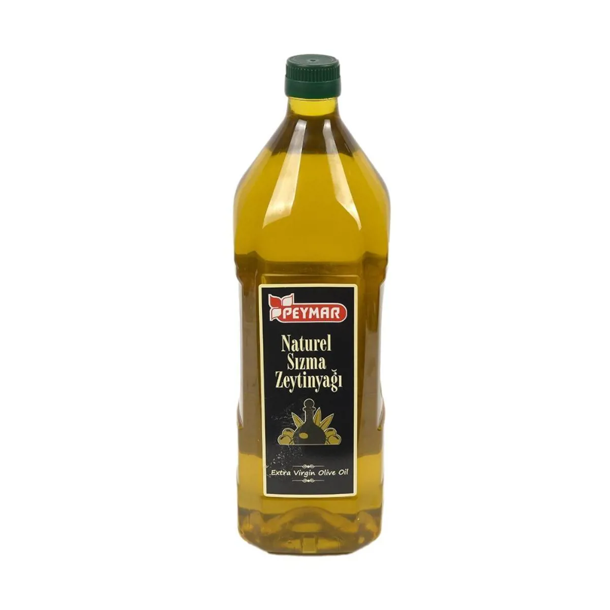 Peymar Naturel Sızma Zeytinyağı 2lt - PEYMAR - Ürün Görseli 1