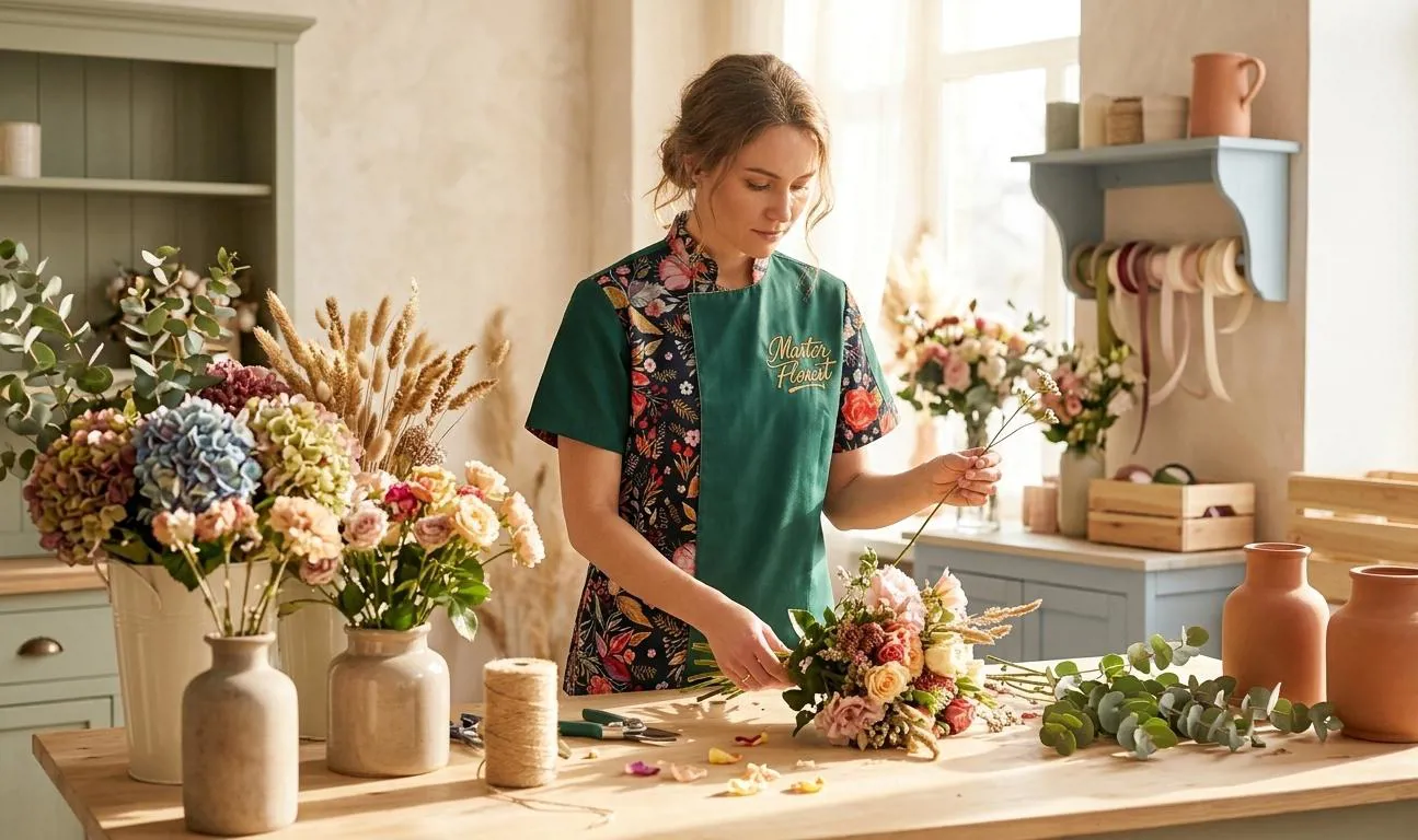 Master Florist