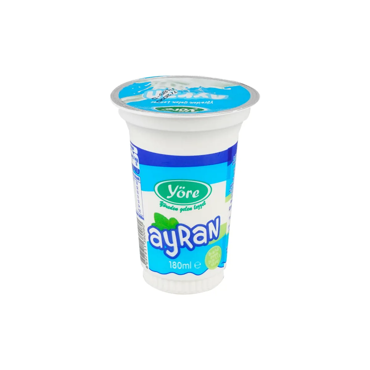 Yöre Ayran 180 ml - Yöre - Ürün Görseli 1
