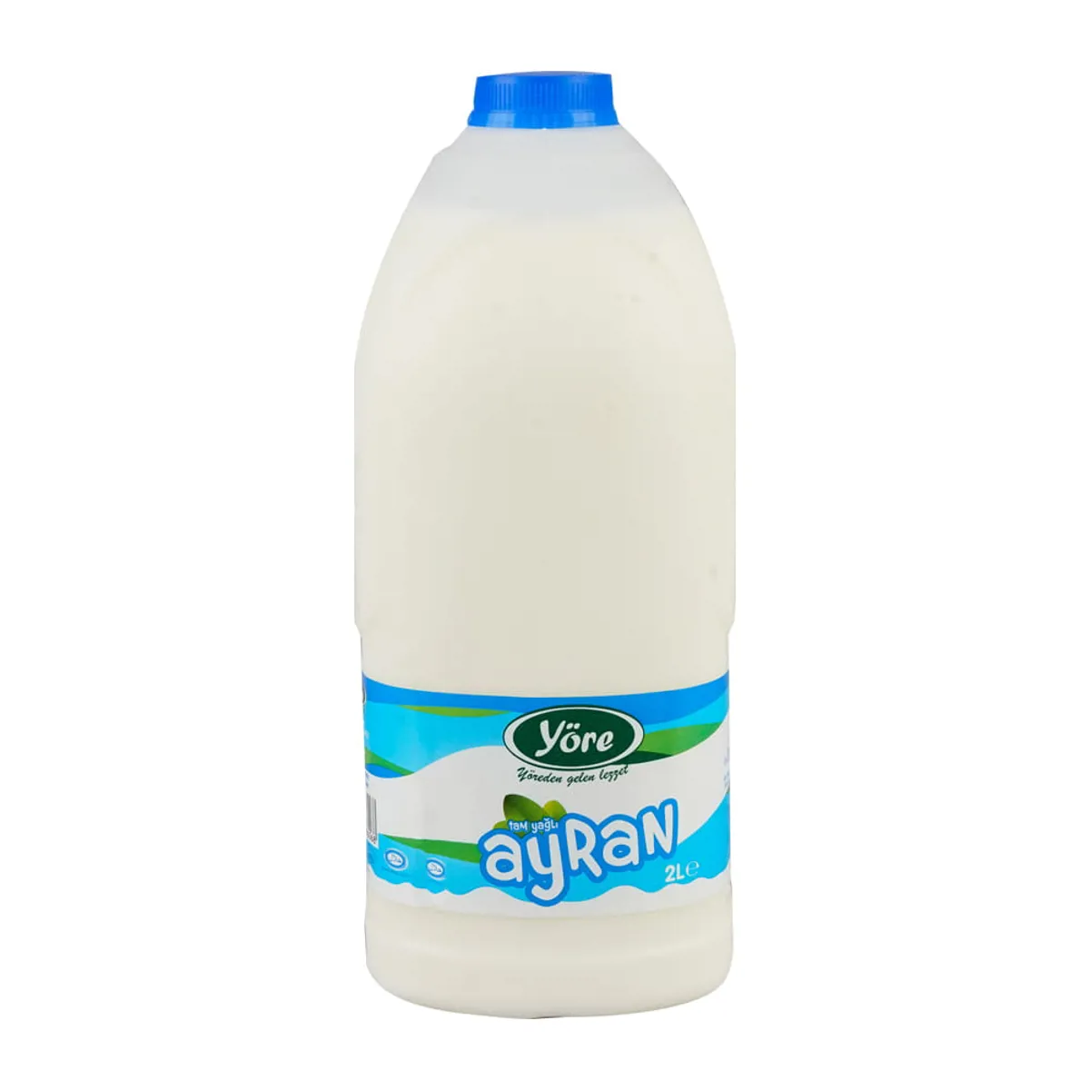 Yöre Ayran 2 lt - Yöre - Ürün Görseli 1