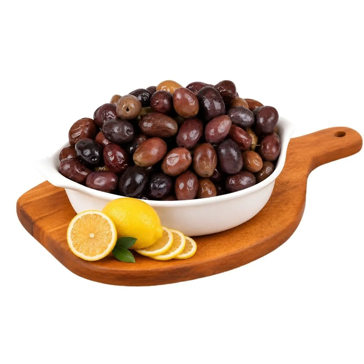 Yöre Kalamata Siyah Zeytin - Yöre - Ürün Görseli 1