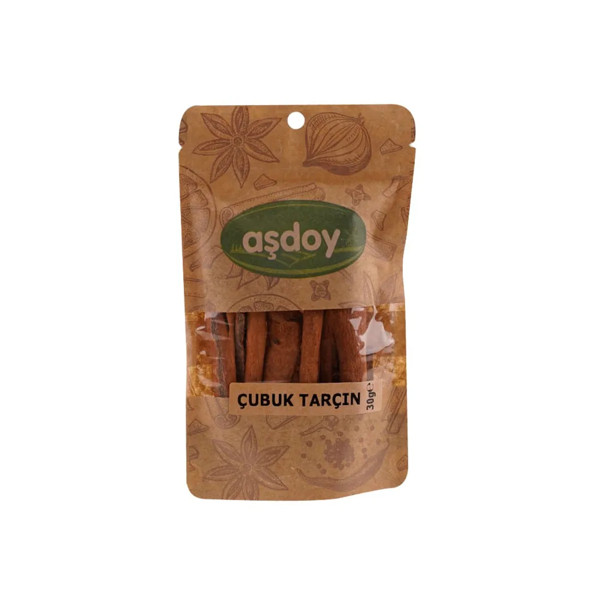 Aşdoy Çubuk Tarçın 30 gr - Aşdoy - Ürün Görseli 1