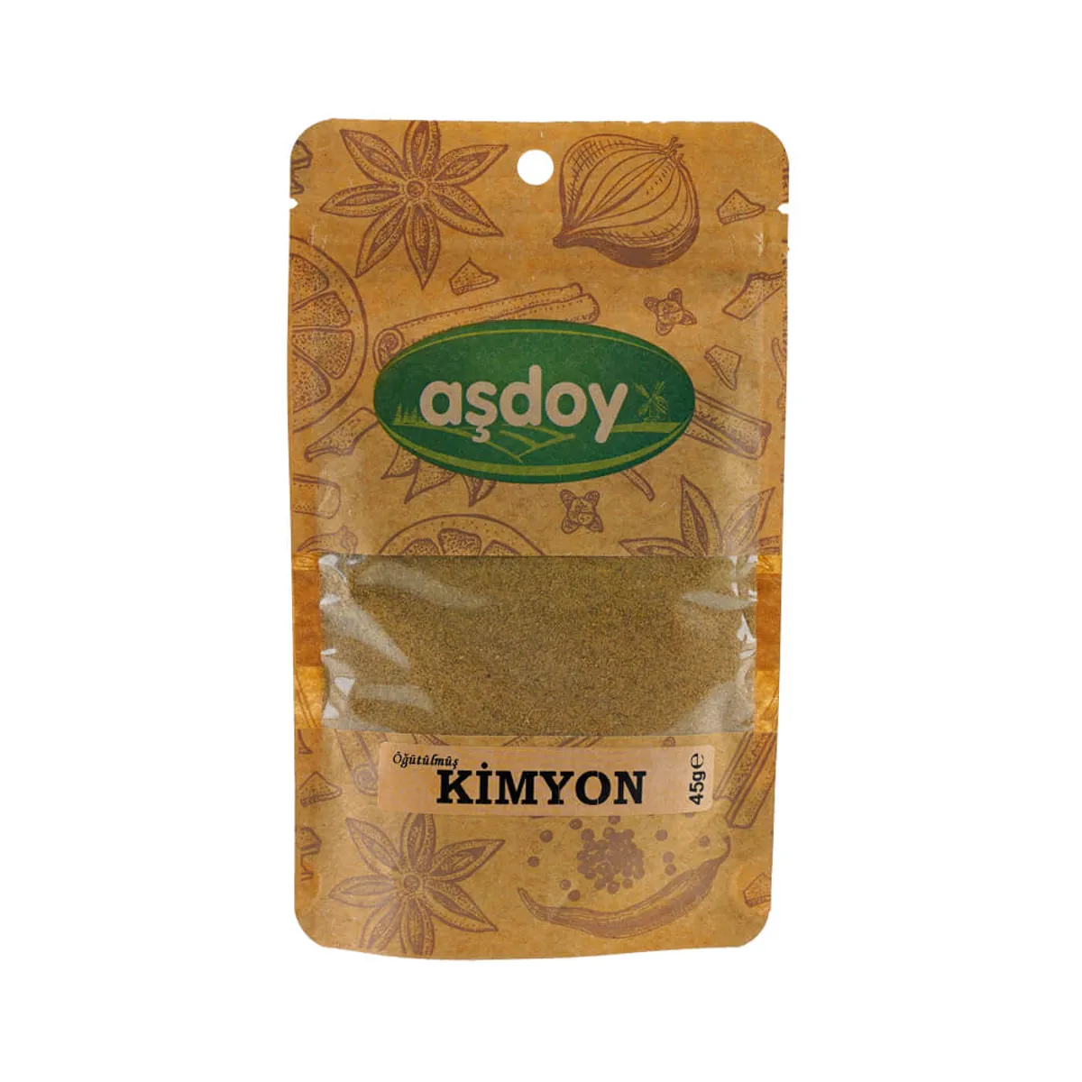Aşdoy Kimyon 45 gr - Aşdoy - Ürün Görseli 1