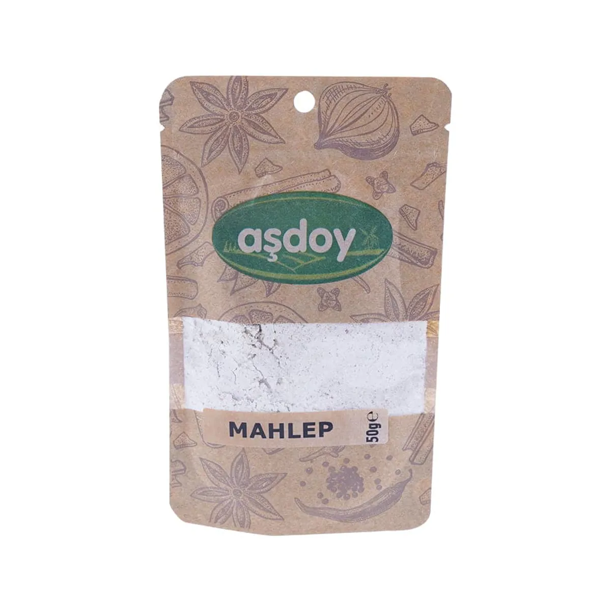Aşdoy Mahlep 50 gr - Aşdoy - Ürün Görseli 1