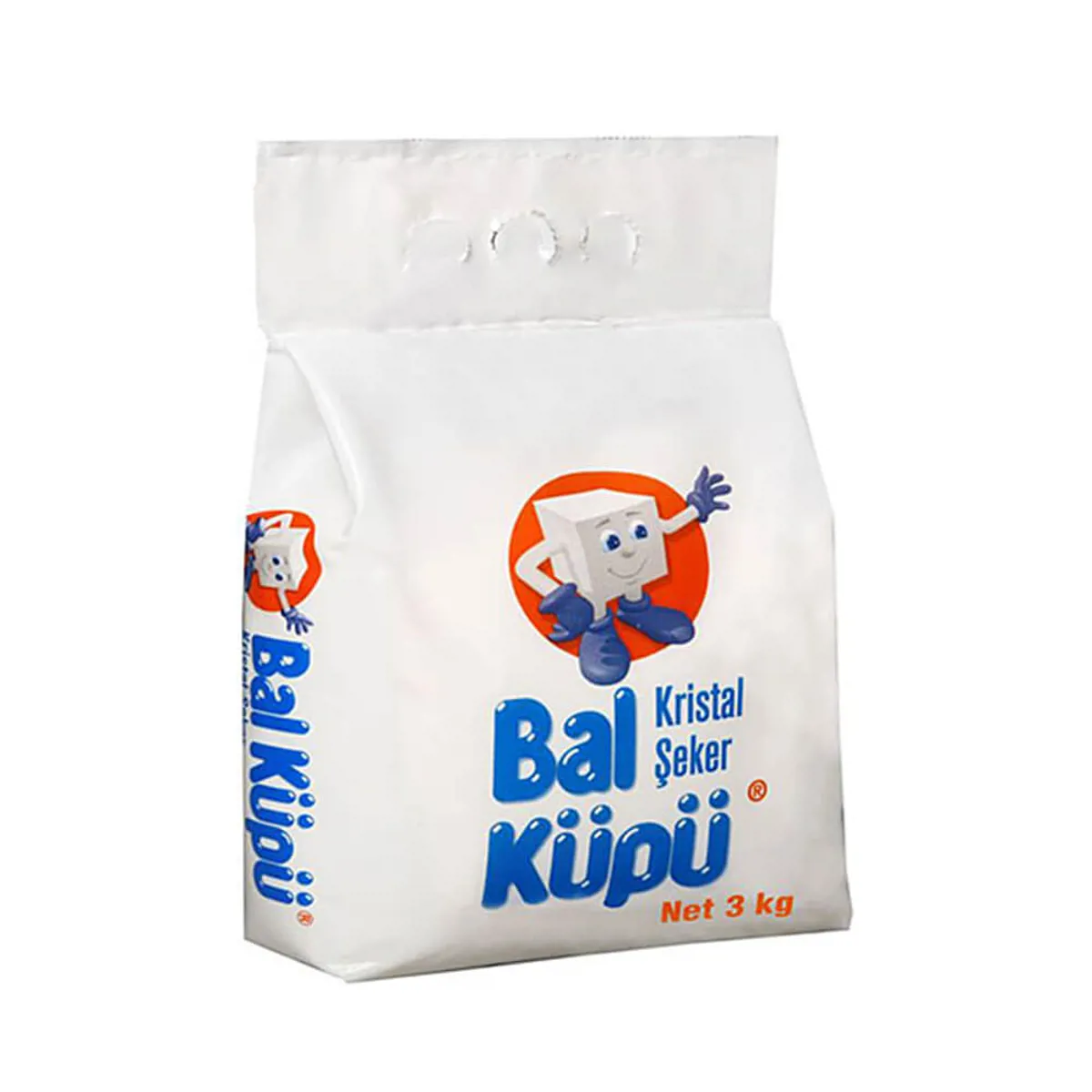 Balküpü Toz Şeker 3 kg - Balküpü - Ürün Görseli 1