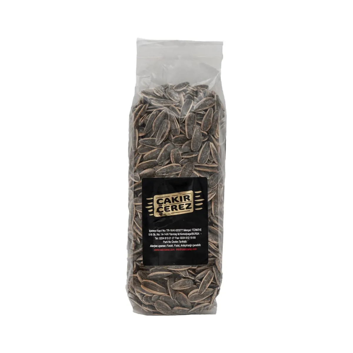 Çakır Çerez Alaca Çekirdek 250 gr - Çakır - Ürün Görseli 1