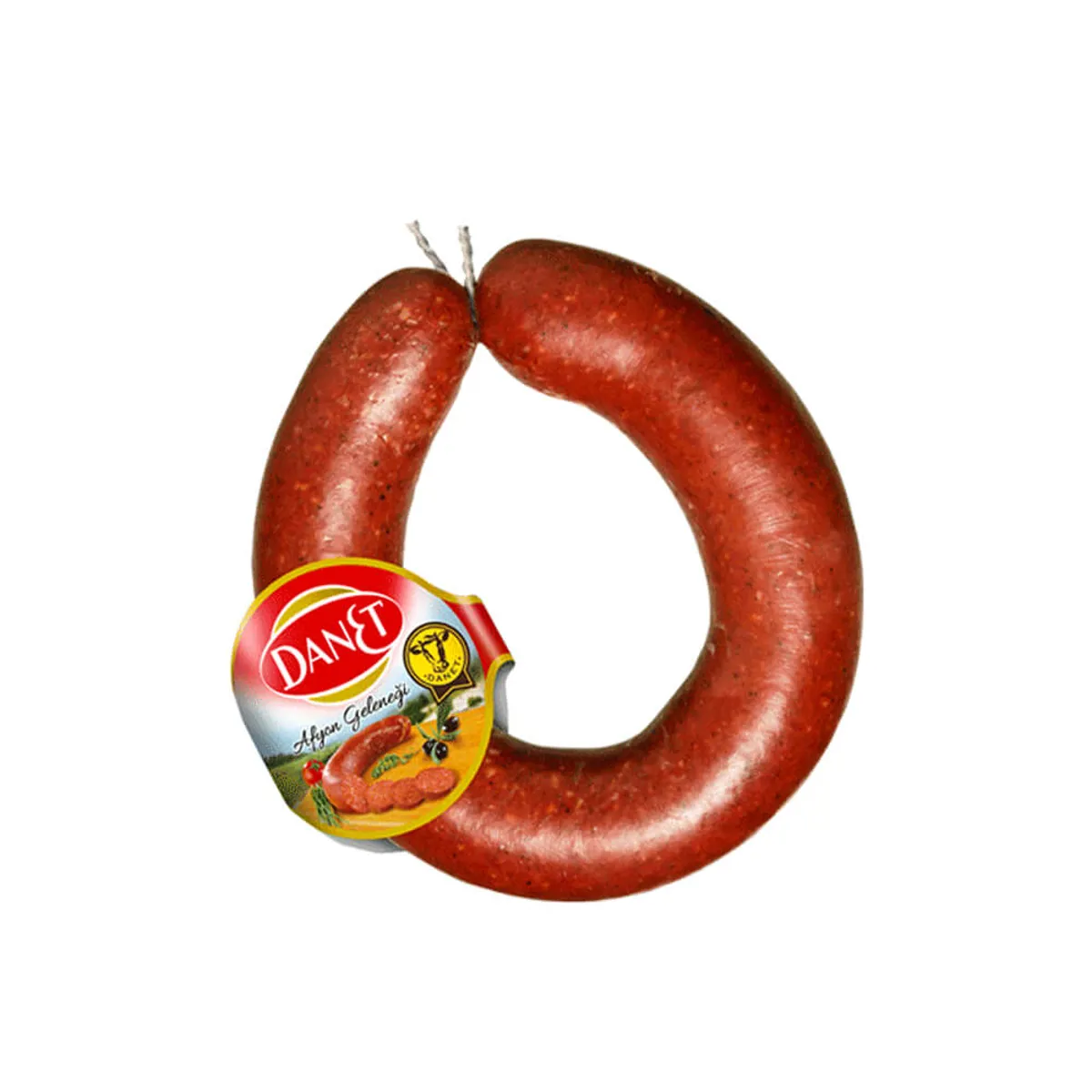 Danet Kangal Sucuk 200 gr - Danet - Ürün Görseli 1