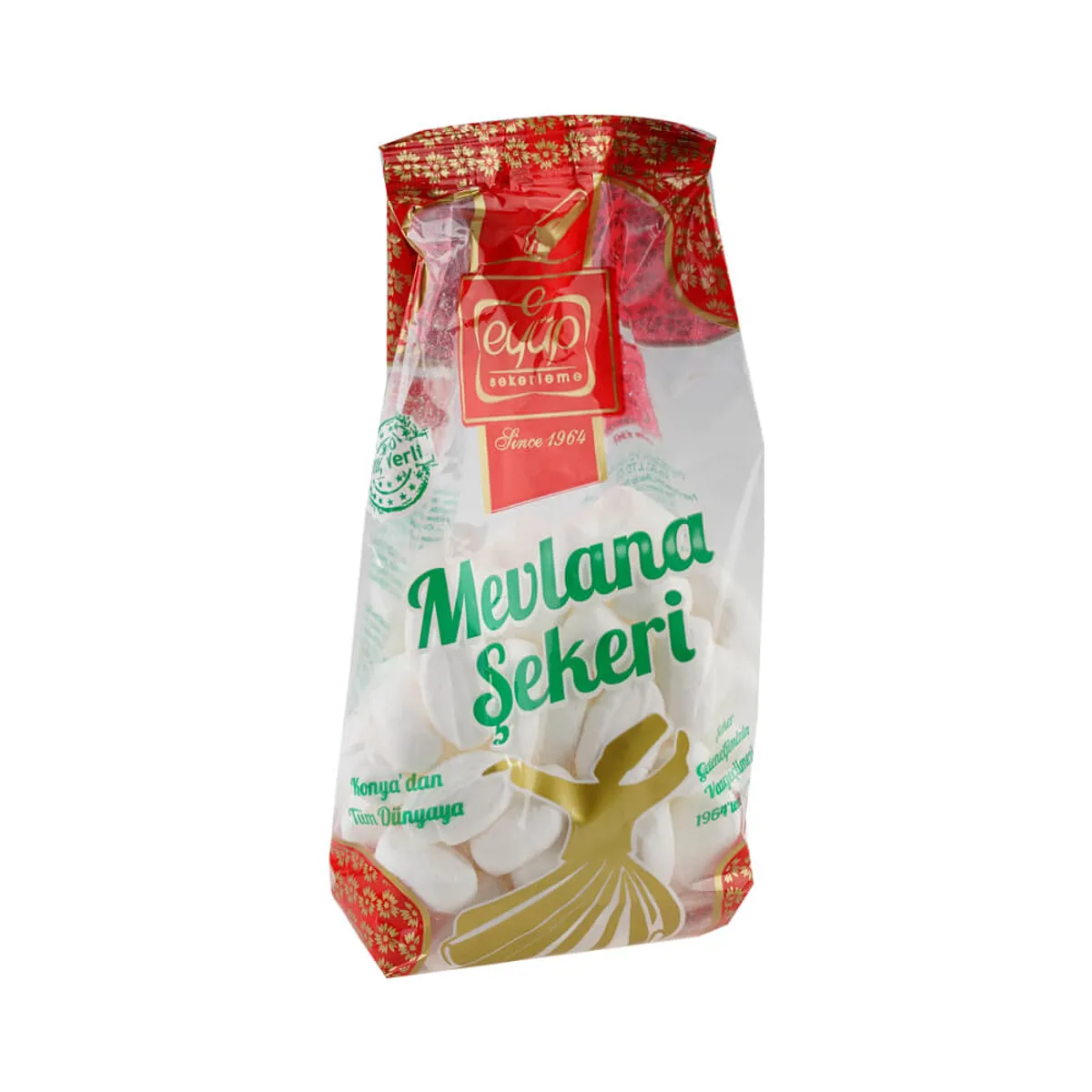 Eyüp Mevlana Şekeri 350 gr - Eyüp - Ürün Görseli 1