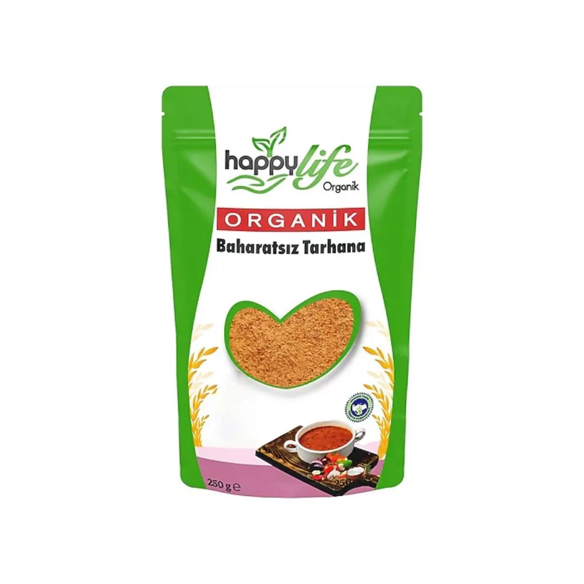 Happy Life Organik Tarhana 250 gr - Happy Life - Ürün Görseli 1