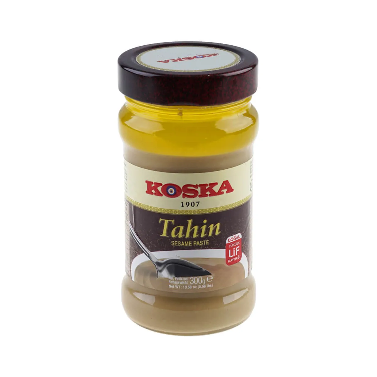 Koska Tahin 300 gr - Koska - Ürün Görseli 1
