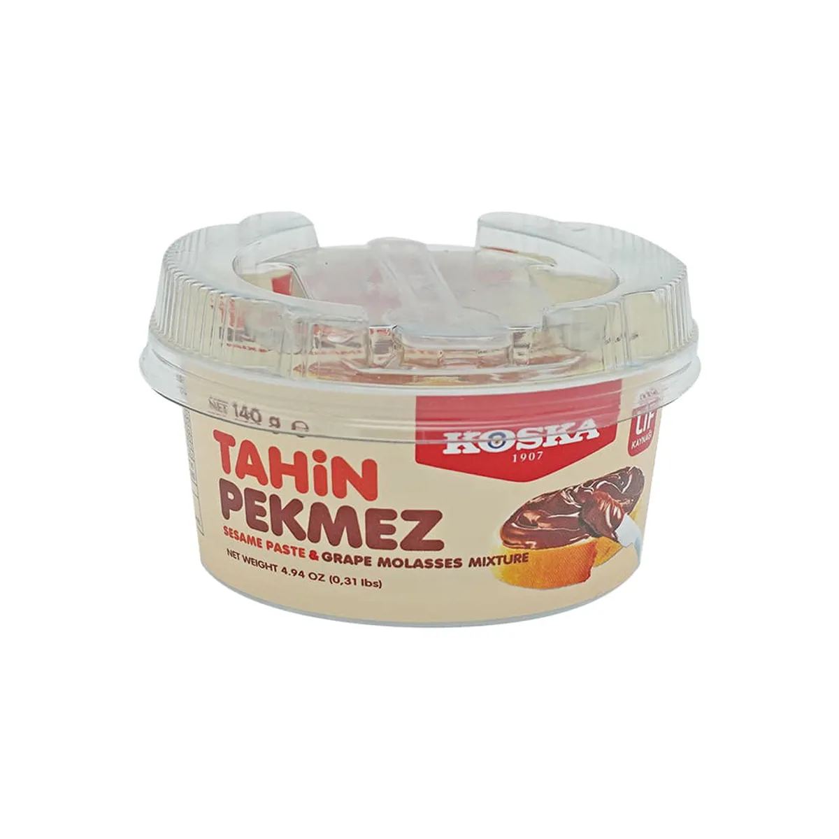 Koska Tahin Pekmez 140 gr - Koska - Ürün Görseli 1