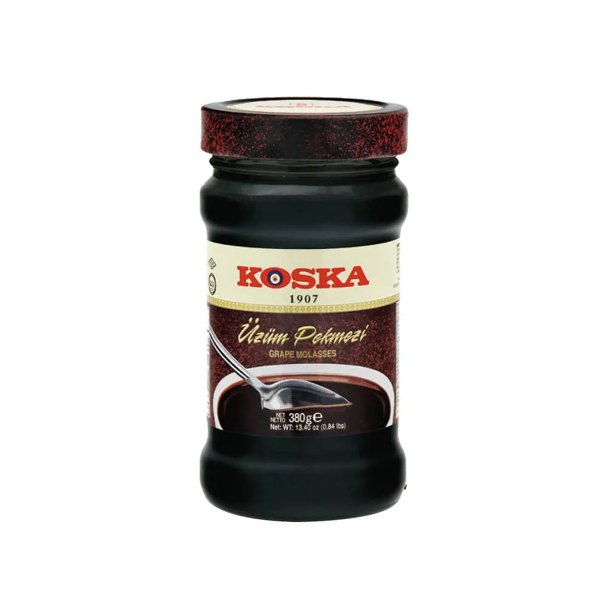 Koska Üzüm Pekmezi 380 gr - Koska - Ürün Görseli 1